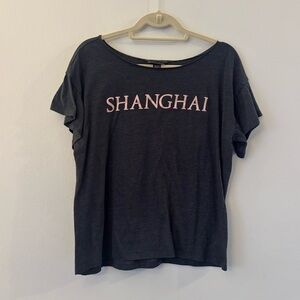 Victoria's Secret Shanghai Tee
